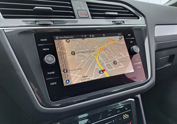 Volkswagen Tiguan cena 175000 przebieg: 10, rok produkcji 2023 z Oborniki Śląskie małe 781